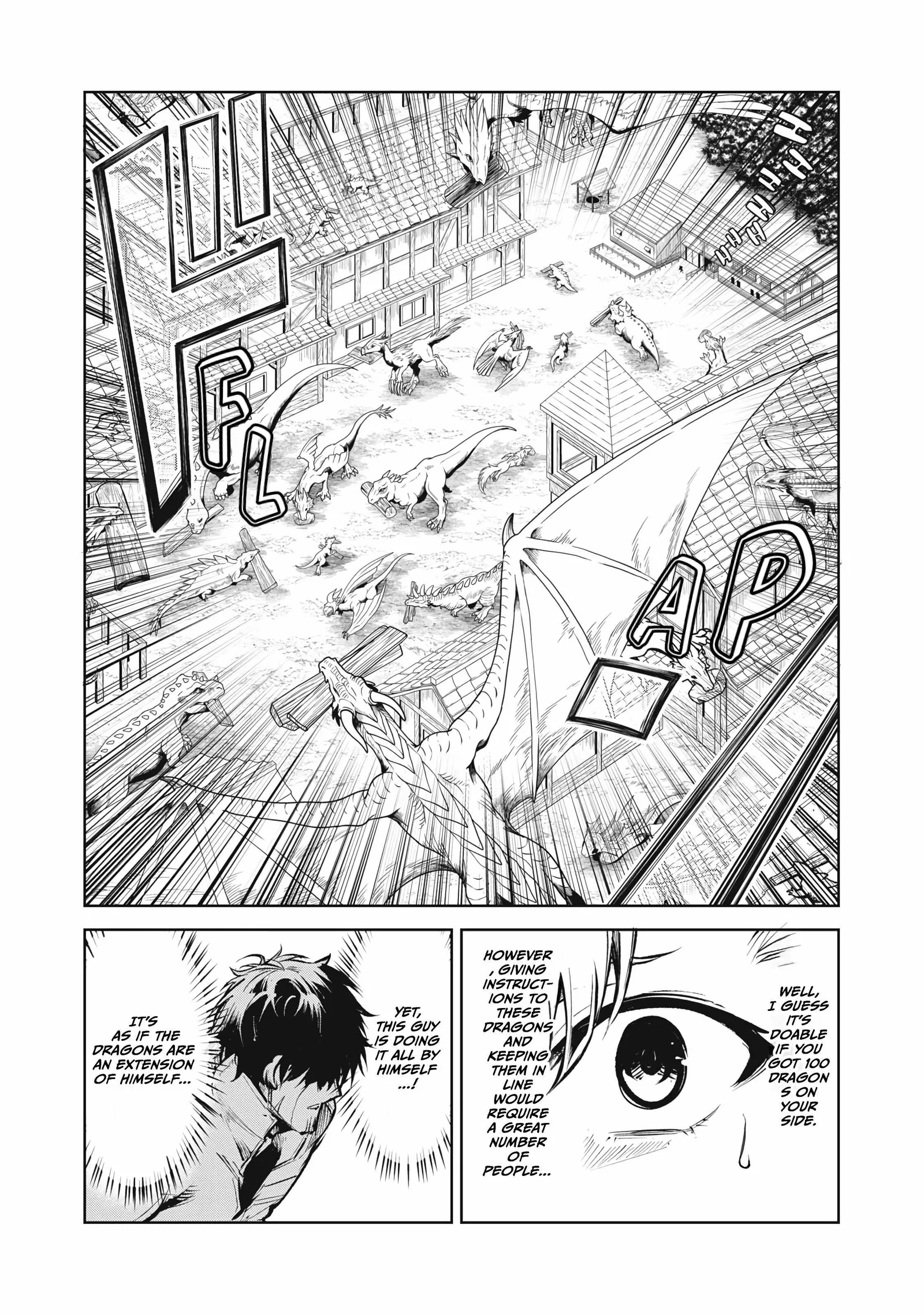 The Banished Dragon Master Becomes a Warrior in the Neighboring Country Where He Was Picked up Chapter 3 page 19