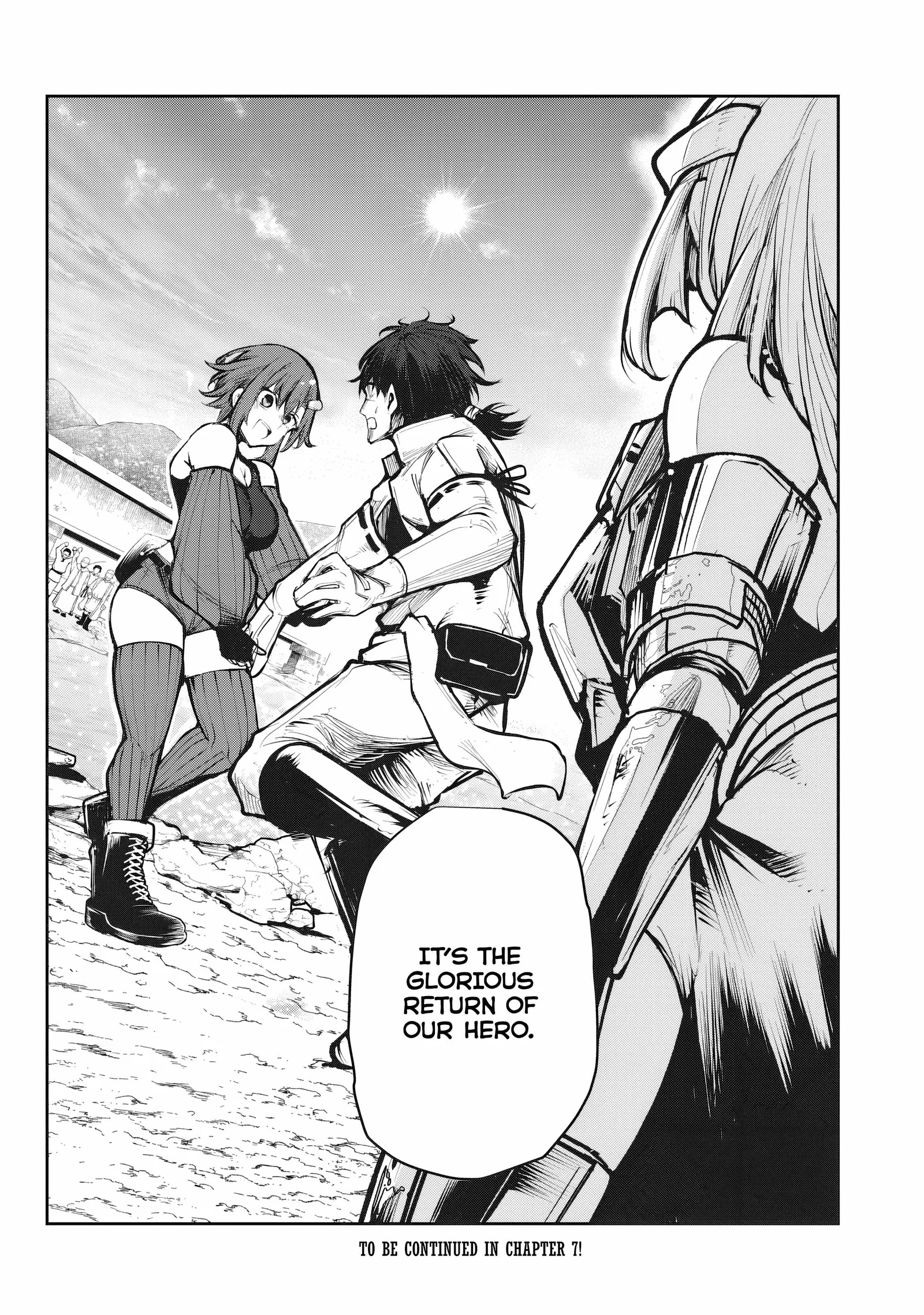 The Banished Dragon Master Becomes a Warrior in the Neighboring Country Where He Was Picked up Chapter 6.2 page 15