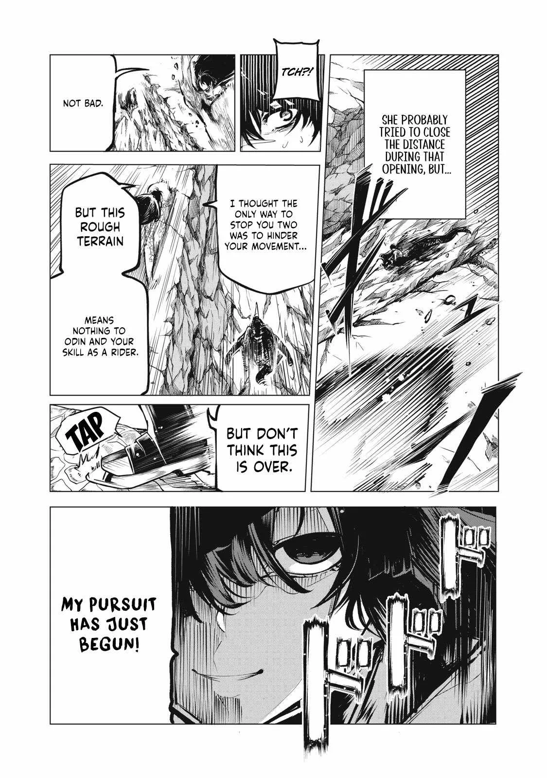 The Banished Dragon Master Becomes a Warrior in the Neighboring Country Where He Was Picked up Chapter 12.1 page 7