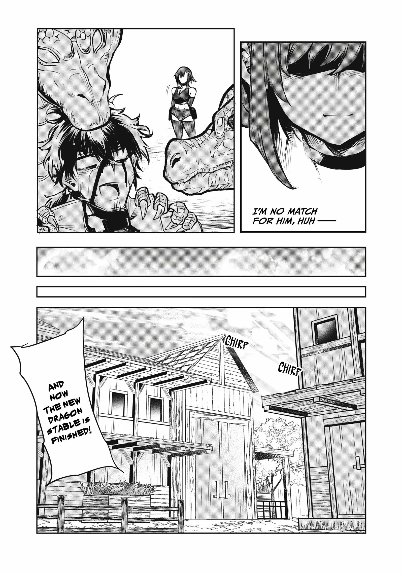 The Banished Dragon Master Becomes a Warrior in the Neighboring Country Where He Was Picked up Chapter 3 page 27