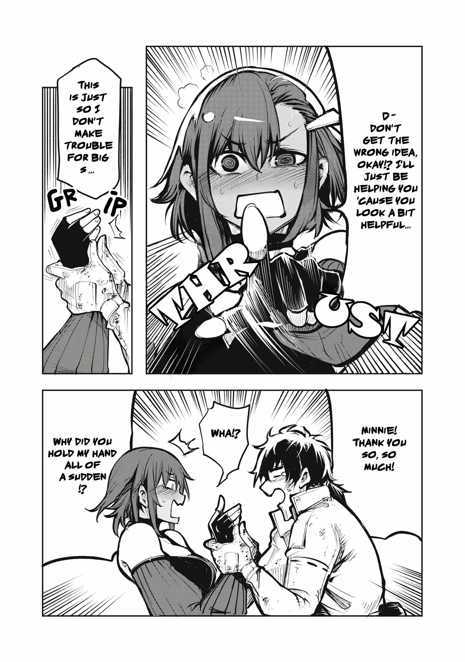The Banished Dragon Master Becomes a Warrior in the Neighboring Country Where He Was Picked up Chapter 3 page 30