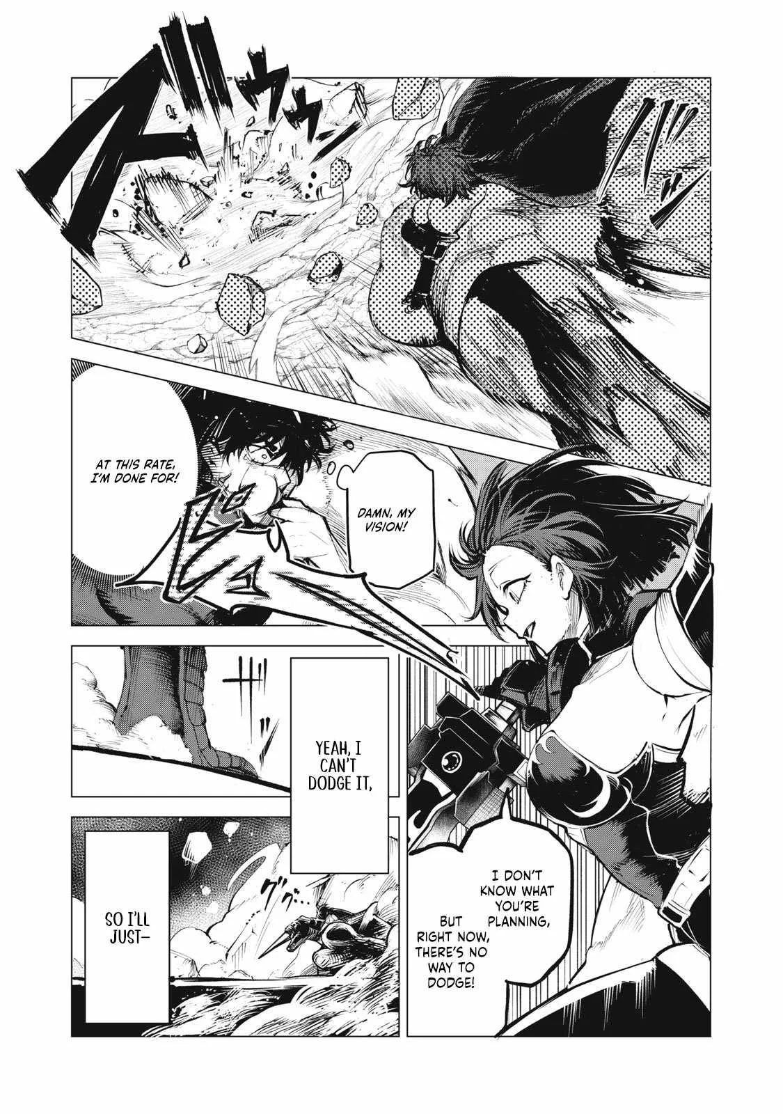 The Banished Dragon Master Becomes a Warrior in the Neighboring Country Where He Was Picked up Chapter 12.1 page 9