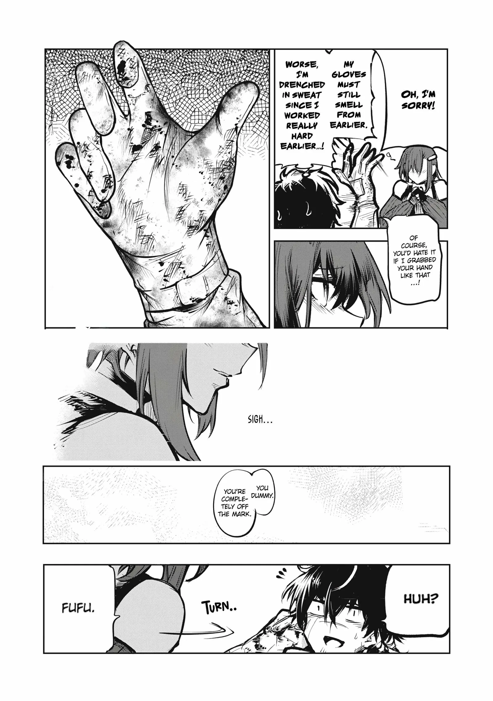 The Banished Dragon Master Becomes a Warrior in the Neighboring Country Where He Was Picked up Chapter 3 page 31