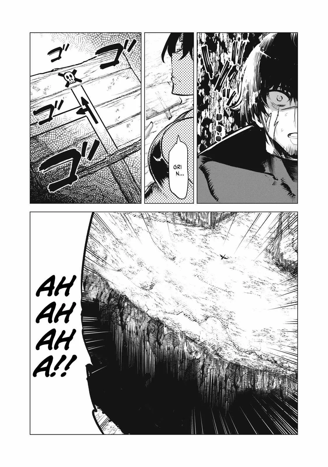 The Banished Dragon Master Becomes a Warrior in the Neighboring Country Where He Was Picked up Chapter 12.1 page 11