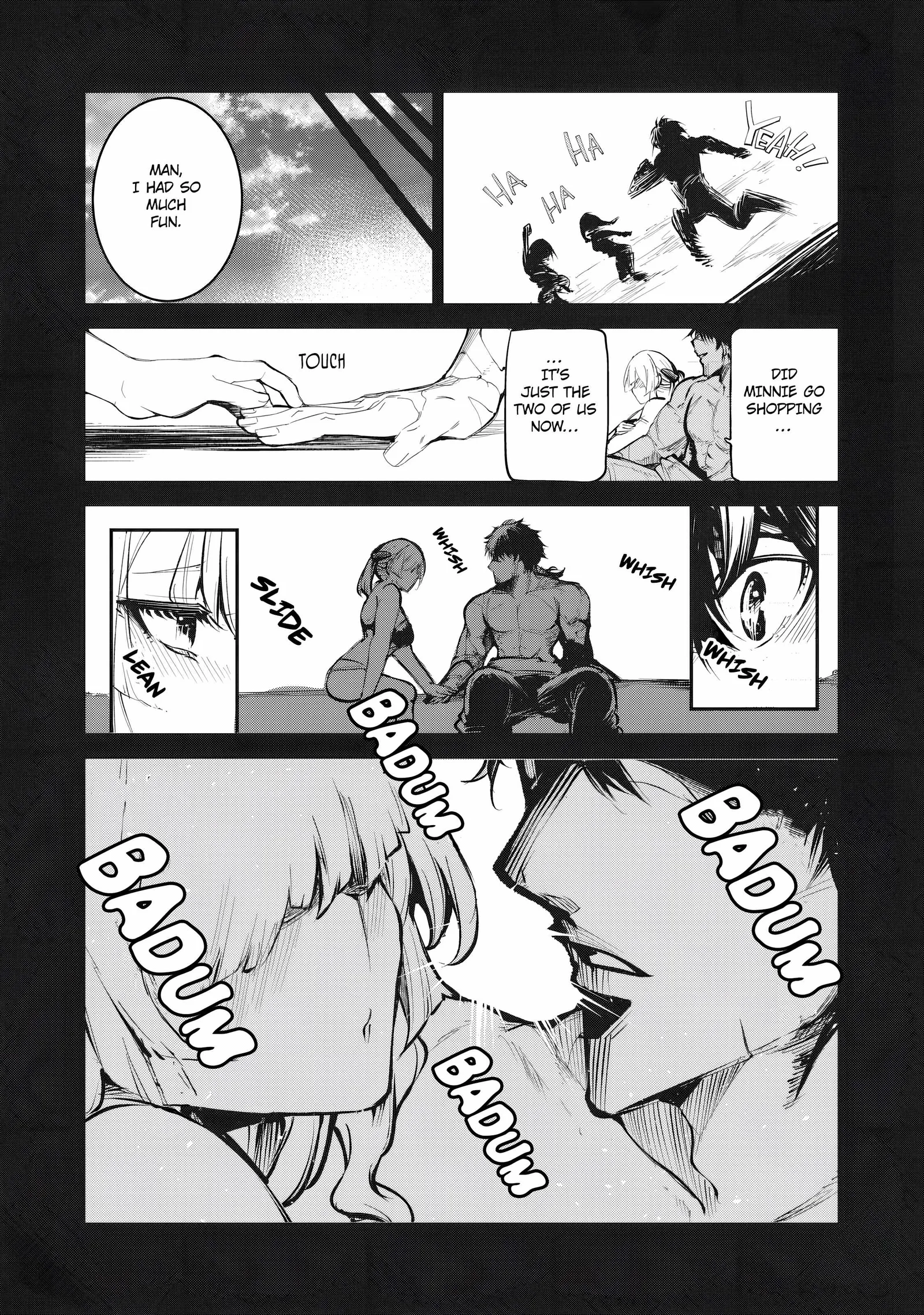The Banished Dragon Master Becomes a Warrior in the Neighboring Country Where He Was Picked up Chapter 5 page 3