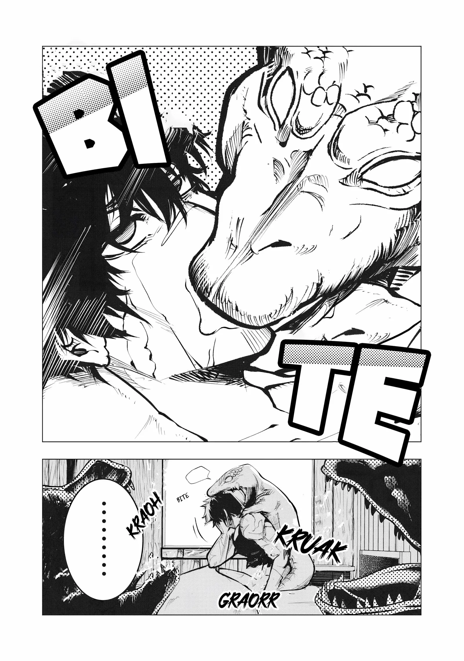 The Banished Dragon Master Becomes a Warrior in the Neighboring Country Where He Was Picked up Chapter 5 page 4