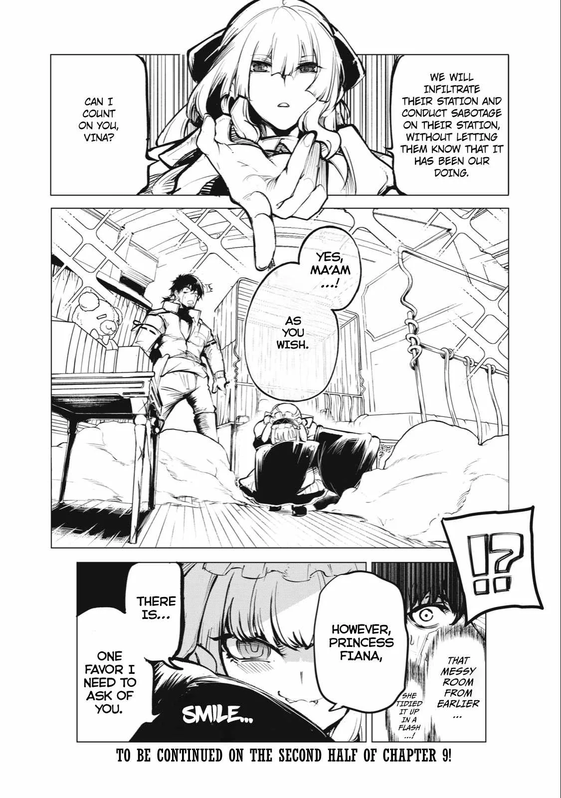 The Banished Dragon Master Becomes a Warrior in the Neighboring Country Where He Was Picked up Chapter 9 page 13