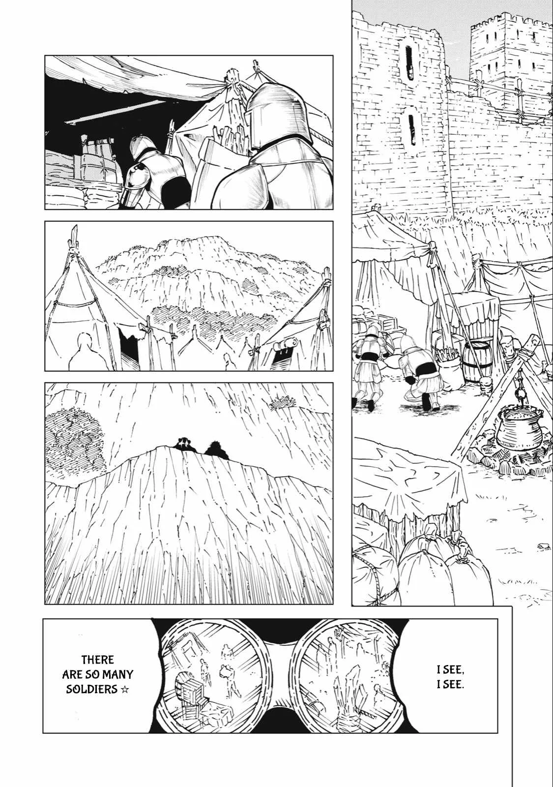 The Banished Dragon Master Becomes a Warrior in the Neighboring Country Where He Was Picked up Chapter 9 page 16