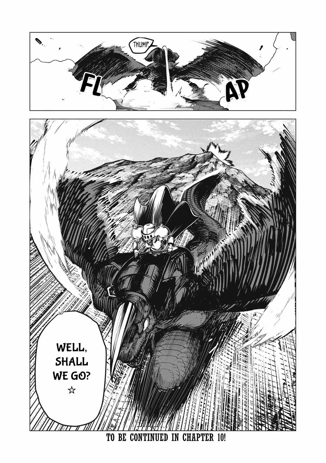 The Banished Dragon Master Becomes a Warrior in the Neighboring Country Where He Was Picked up Chapter 9 page 24