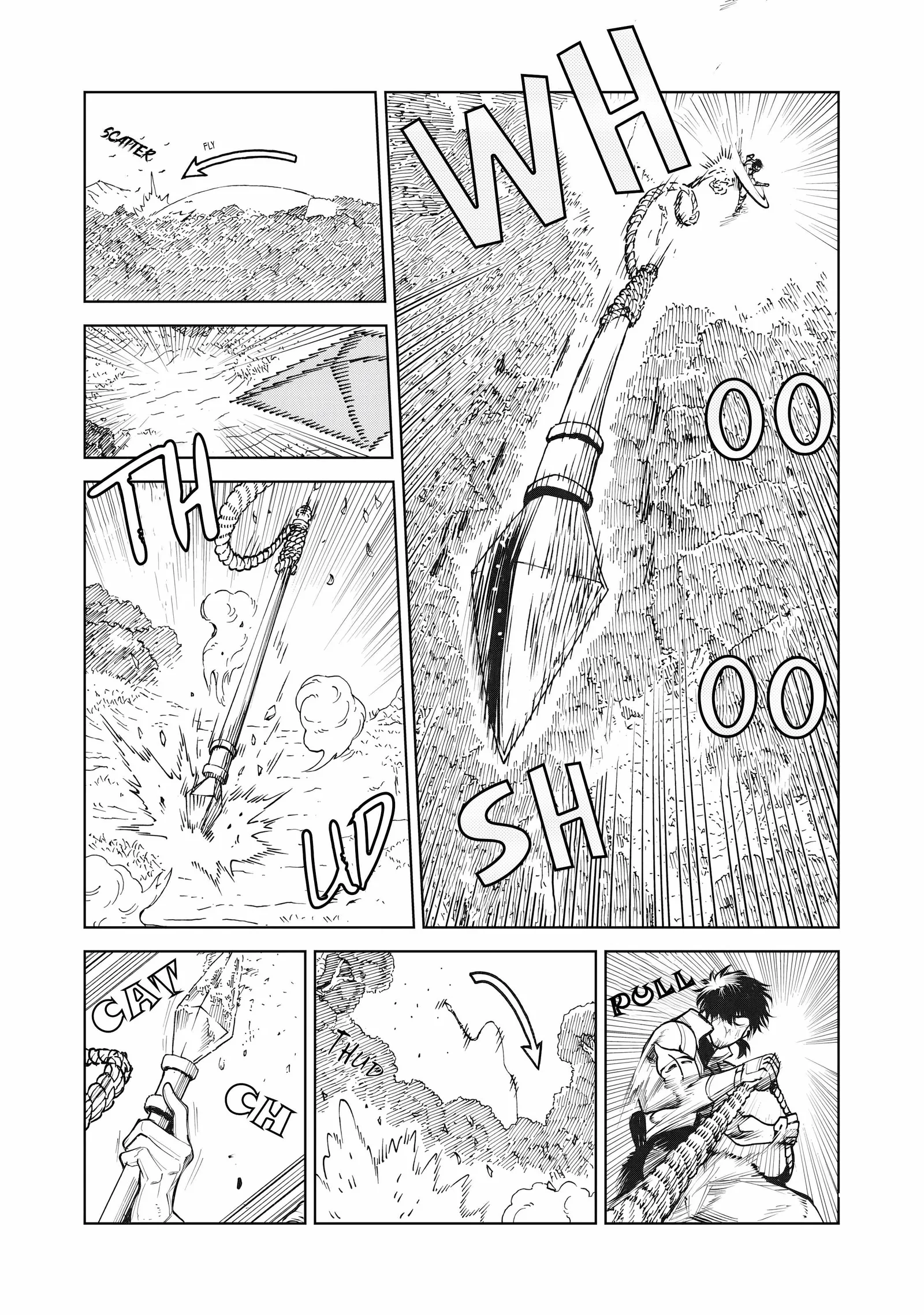The Banished Dragon Master Becomes a Warrior in the Neighboring Country Where He Was Picked up Chapter 5 page 12