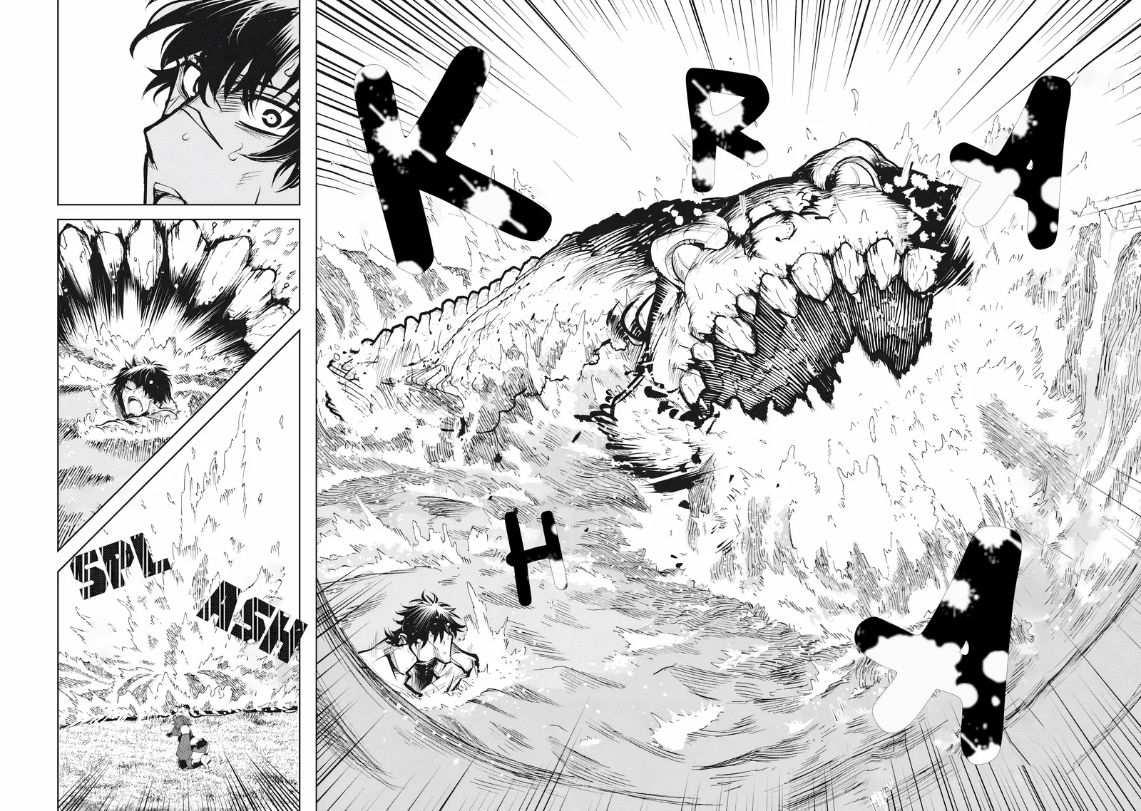 The Banished Dragon Master Becomes a Warrior in the Neighboring Country Where He Was Picked up Chapter 5 page 20