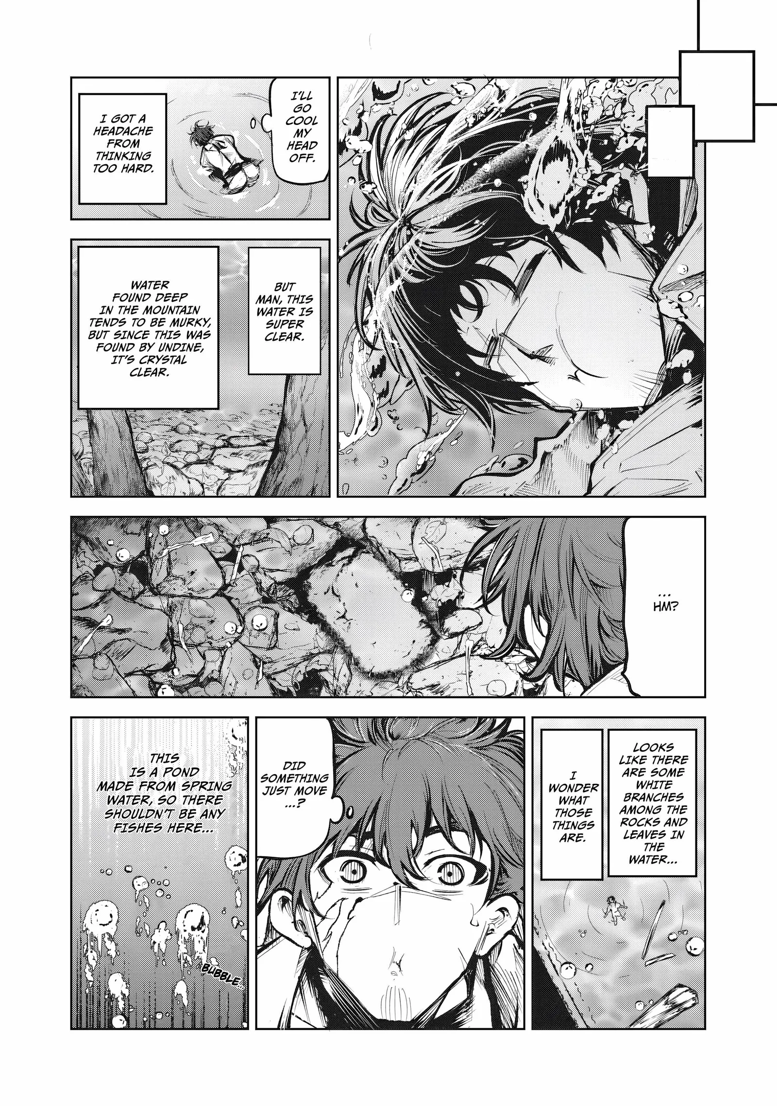The Banished Dragon Master Becomes a Warrior in the Neighboring Country Where He Was Picked up Chapter 5 page 18