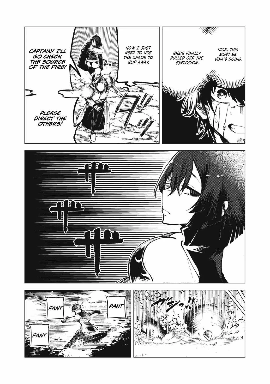 The Banished Dragon Master Becomes a Warrior in the Neighboring Country Where He Was Picked up Chapter 11.1 page 12