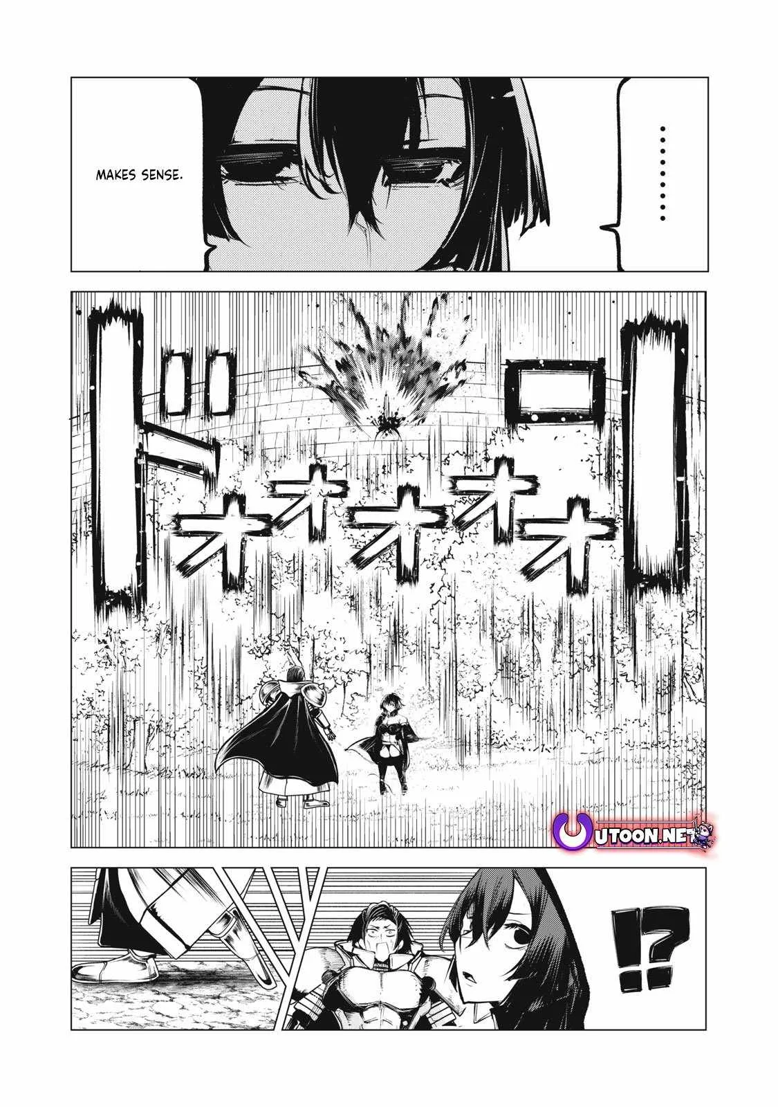 The Banished Dragon Master Becomes a Warrior in the Neighboring Country Where He Was Picked up Chapter 11.1 page 10