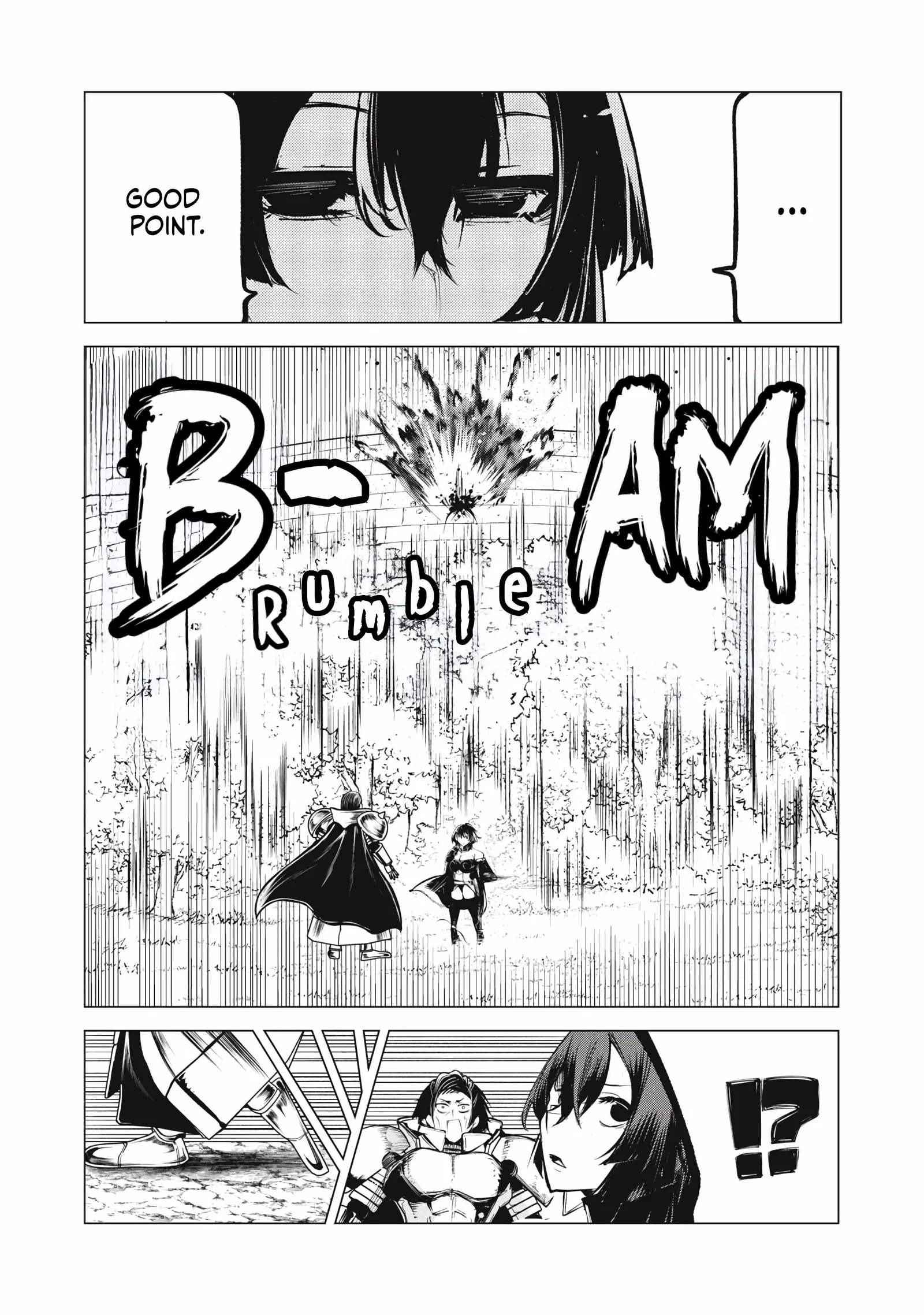 The Banished Dragon Master Becomes a Warrior in the Neighboring Country Where He Was Picked up Chapter 11 page 10