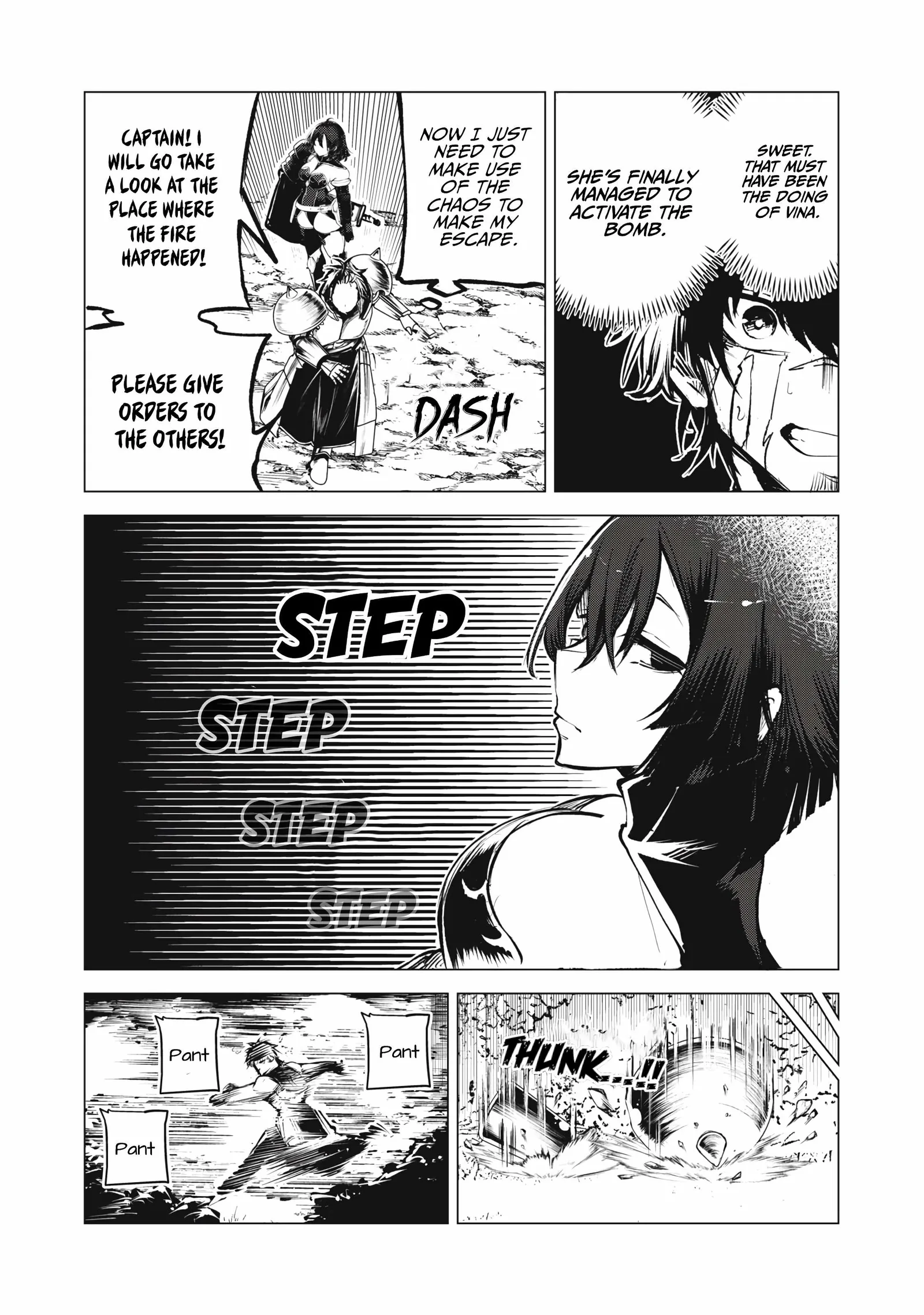 The Banished Dragon Master Becomes a Warrior in the Neighboring Country Where He Was Picked up Chapter 11 page 12