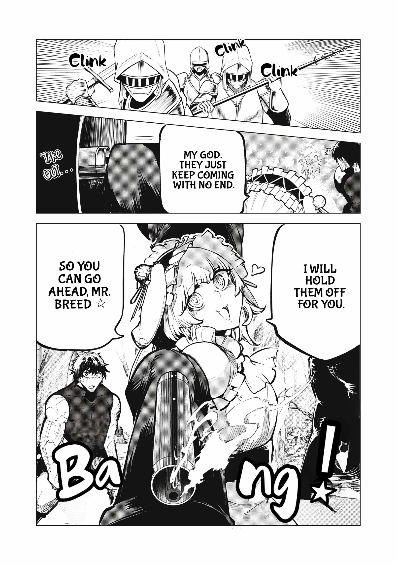The Banished Dragon Master Becomes a Warrior in the Neighboring Country Where He Was Picked up Chapter 11 page 15