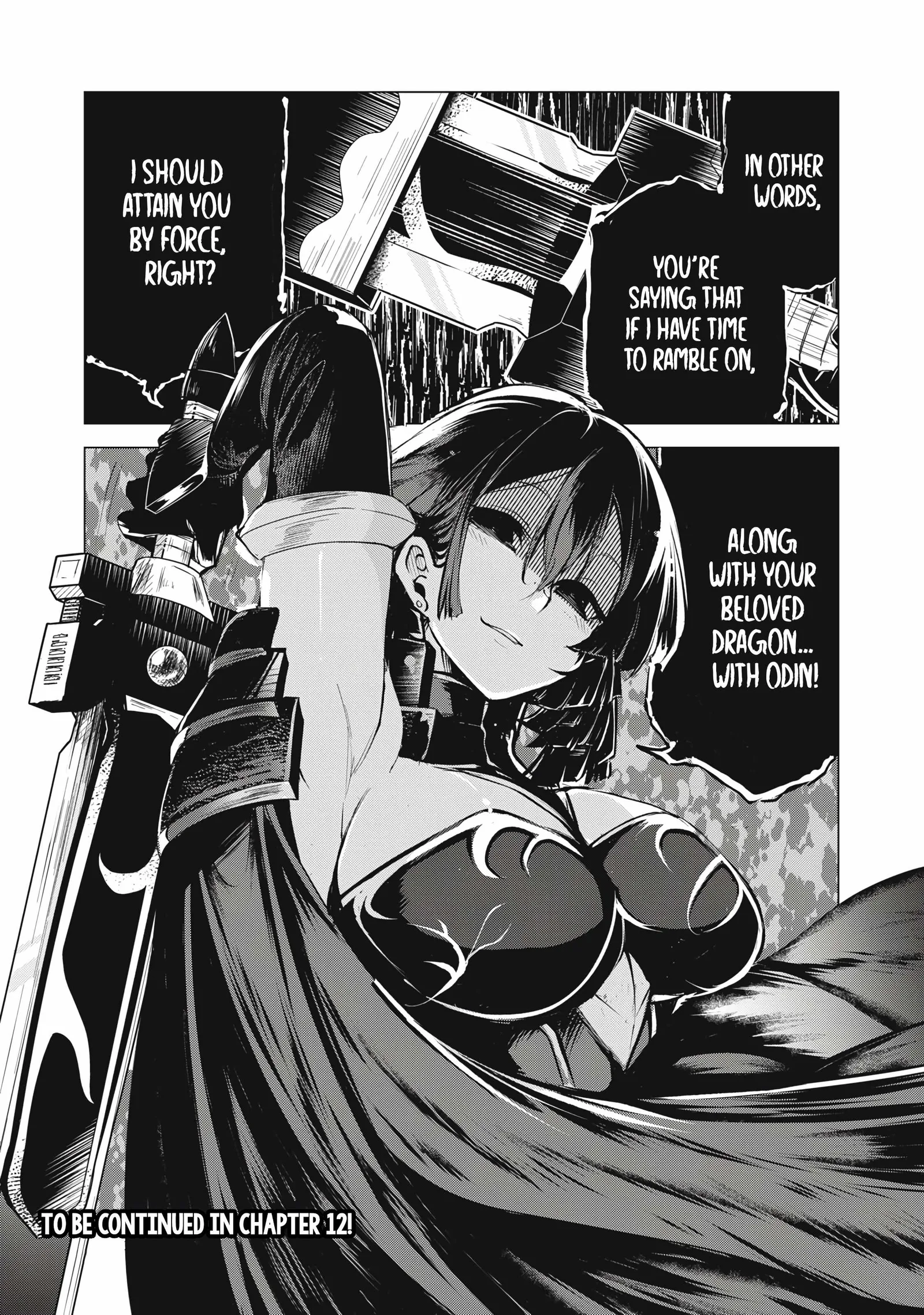 The Banished Dragon Master Becomes a Warrior in the Neighboring Country Where He Was Picked up Chapter 11 page 27