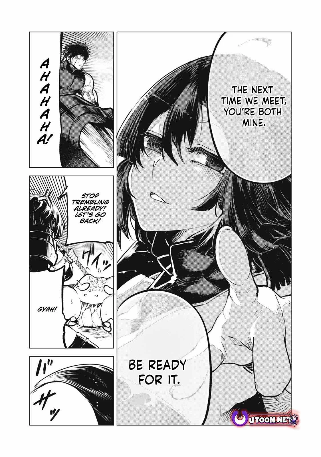 The Banished Dragon Master Becomes a Warrior in the Neighboring Country Where He Was Picked up Chapter 12.2 page 10