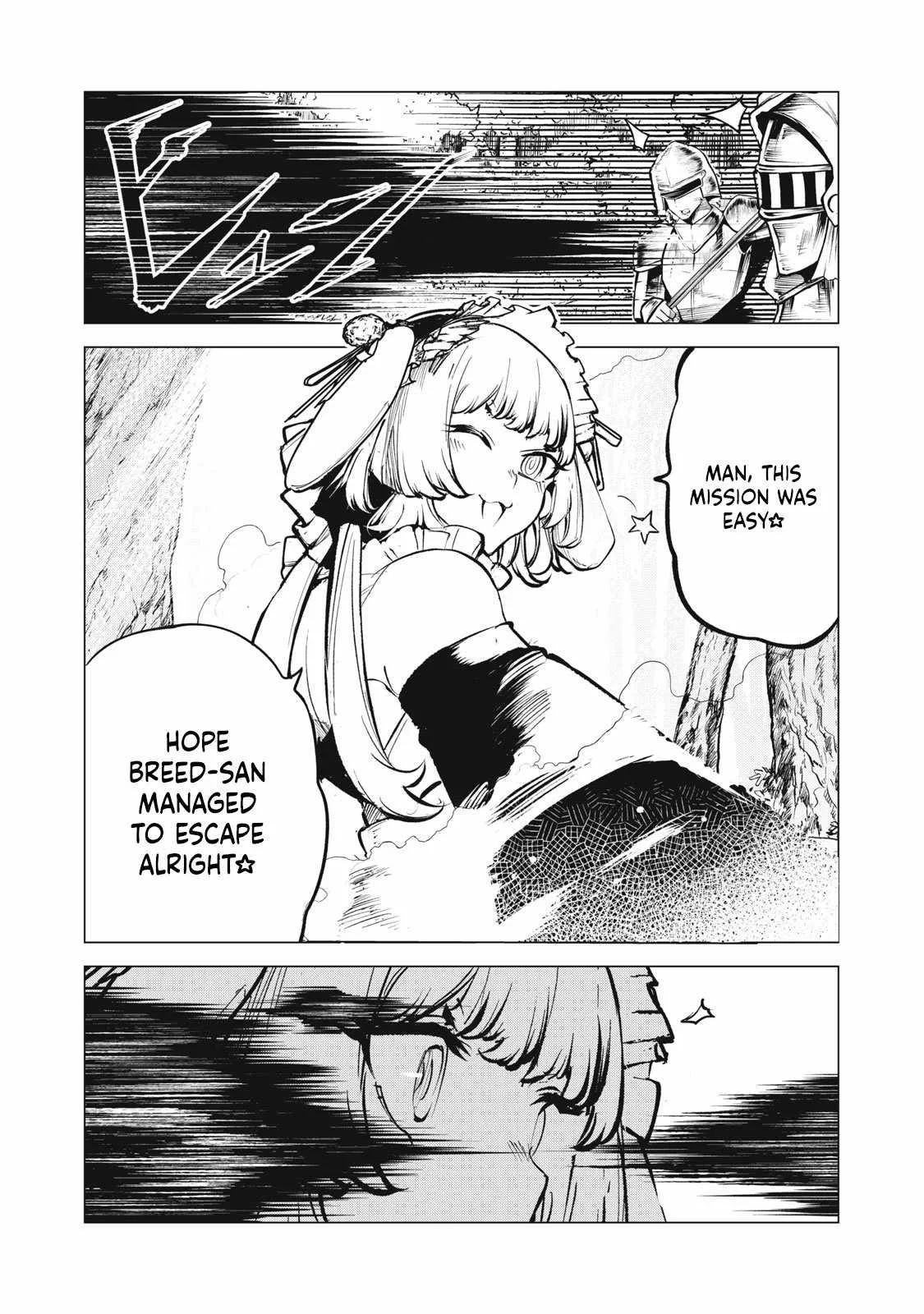 The Banished Dragon Master Becomes a Warrior in the Neighboring Country Where He Was Picked up Chapter 11.2 page 3