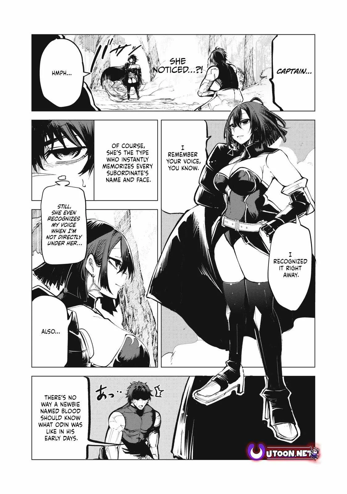 The Banished Dragon Master Becomes a Warrior in the Neighboring Country Where He Was Picked up Chapter 11.2 page 6