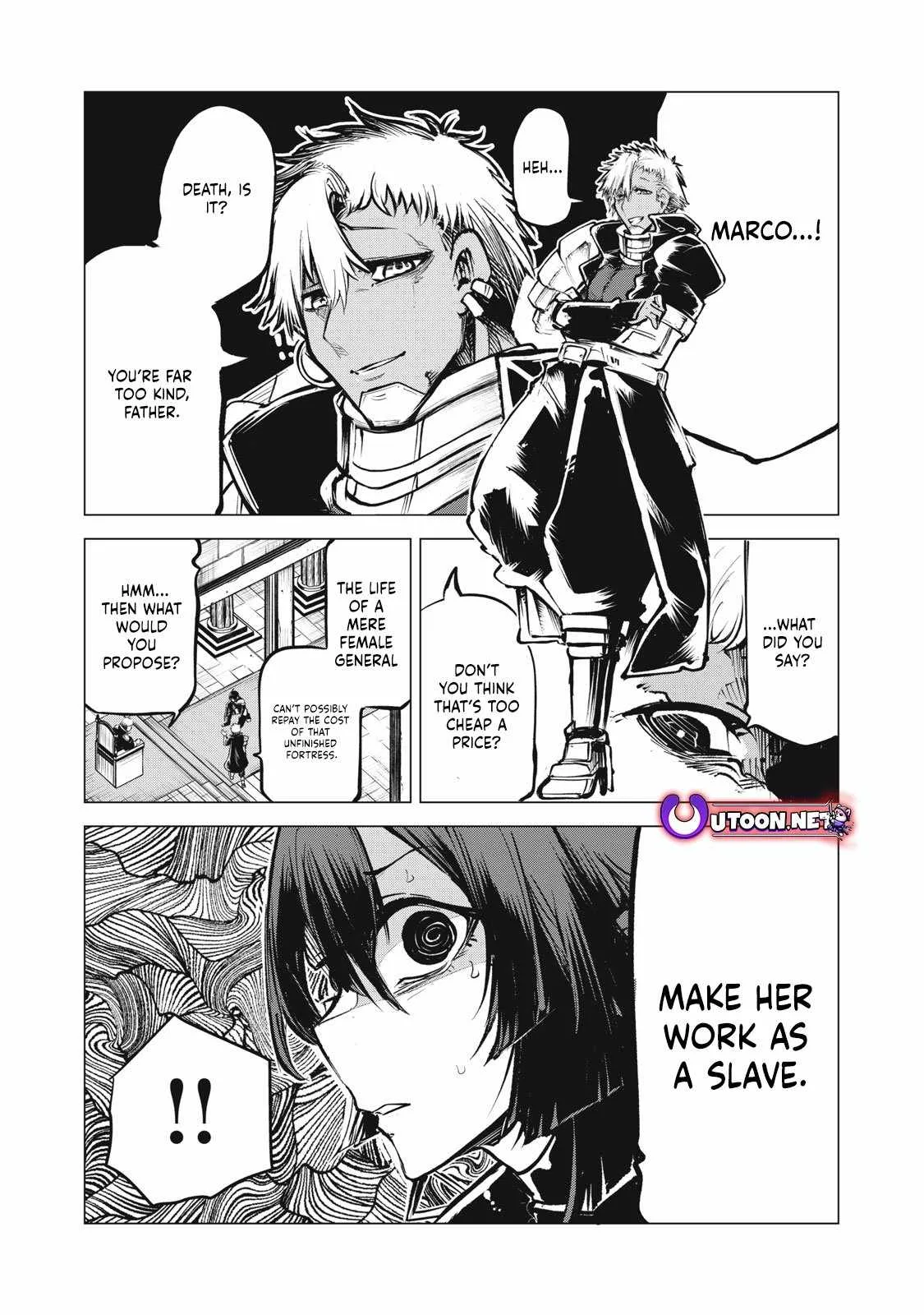 The Banished Dragon Master Becomes a Warrior in the Neighboring Country Where He Was Picked up Chapter 13 page 10