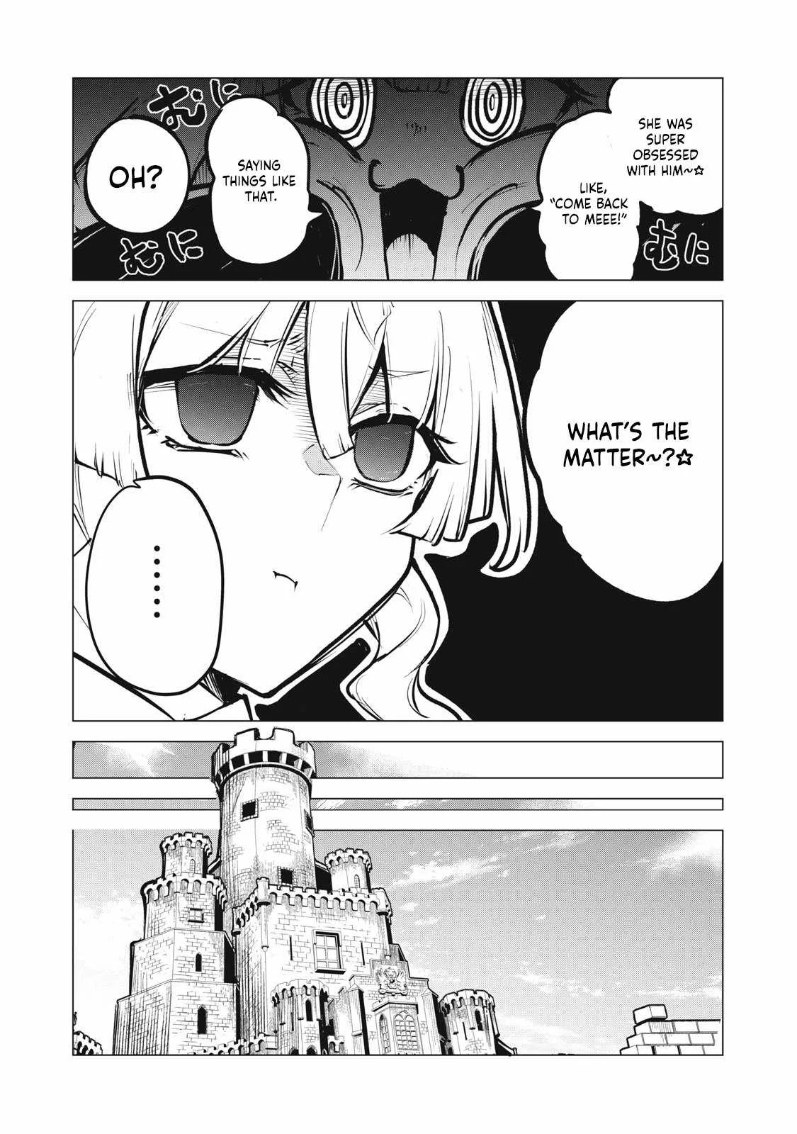 The Banished Dragon Master Becomes a Warrior in the Neighboring Country Where He Was Picked up Chapter 13 page 7