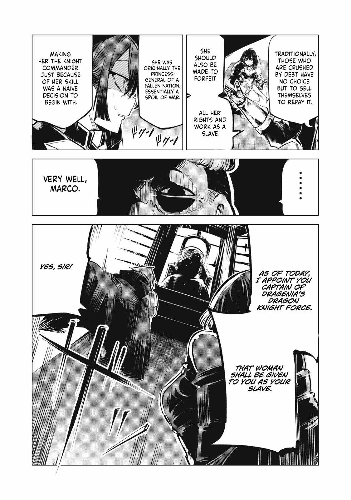 The Banished Dragon Master Becomes a Warrior in the Neighboring Country Where He Was Picked up Chapter 13 page 11
