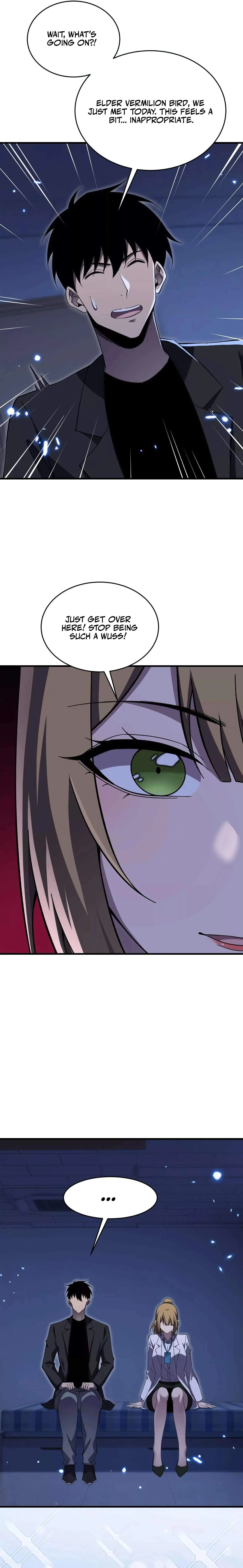 The Lost City of Alien Beasts Chapter 51 page 10