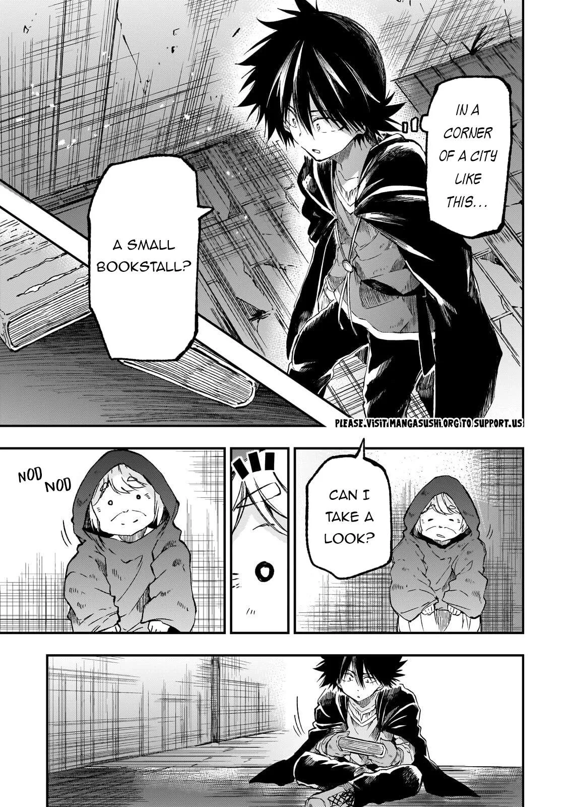 Hitoribocchi no Isekai Kouryaku Chapter 333 page 2