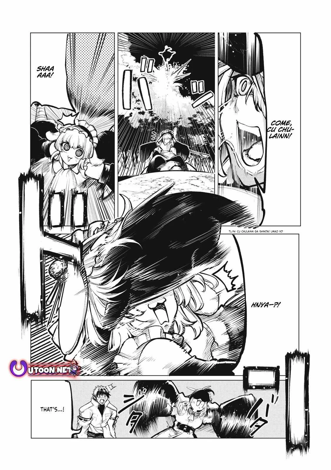 The Banished Dragon Master Becomes a Warrior in the Neighboring Country Where He Was Picked up Chapter 14.2 page 10