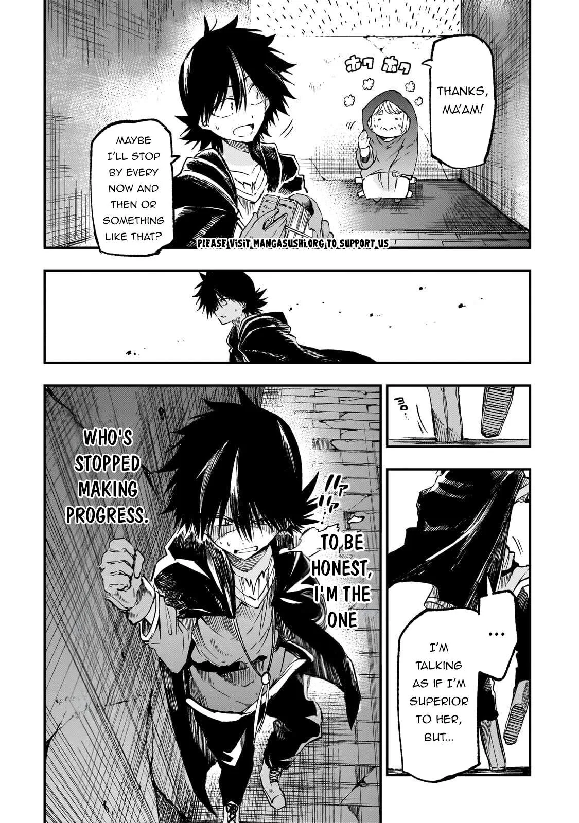 Hitoribocchi no Isekai Kouryaku Chapter 333 page 10