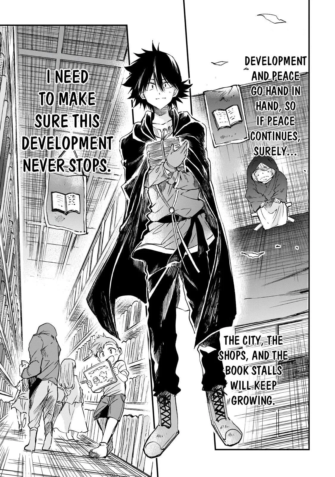 Hitoribocchi no Isekai Kouryaku Chapter 333 page 9