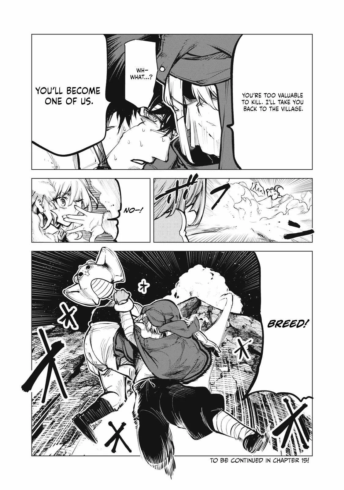 The Banished Dragon Master Becomes a Warrior in the Neighboring Country Where He Was Picked up Chapter 14.2 page 15
