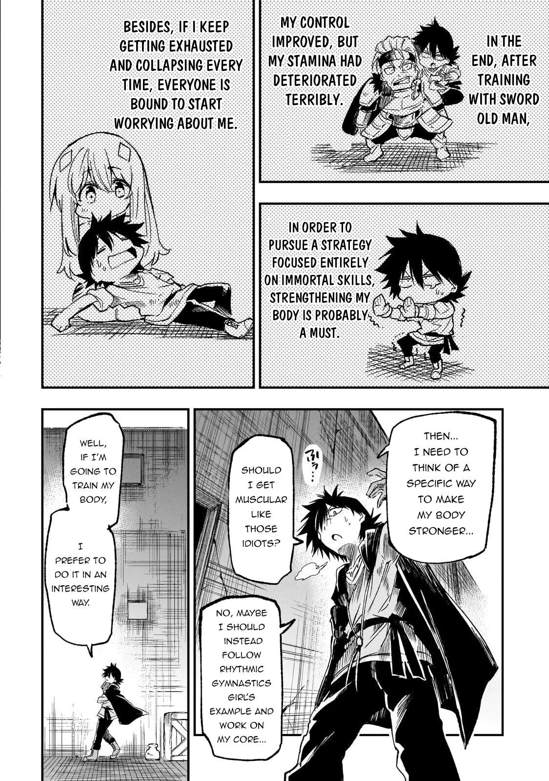 Hitoribocchi no Isekai Kouryaku Chapter 333 page 12