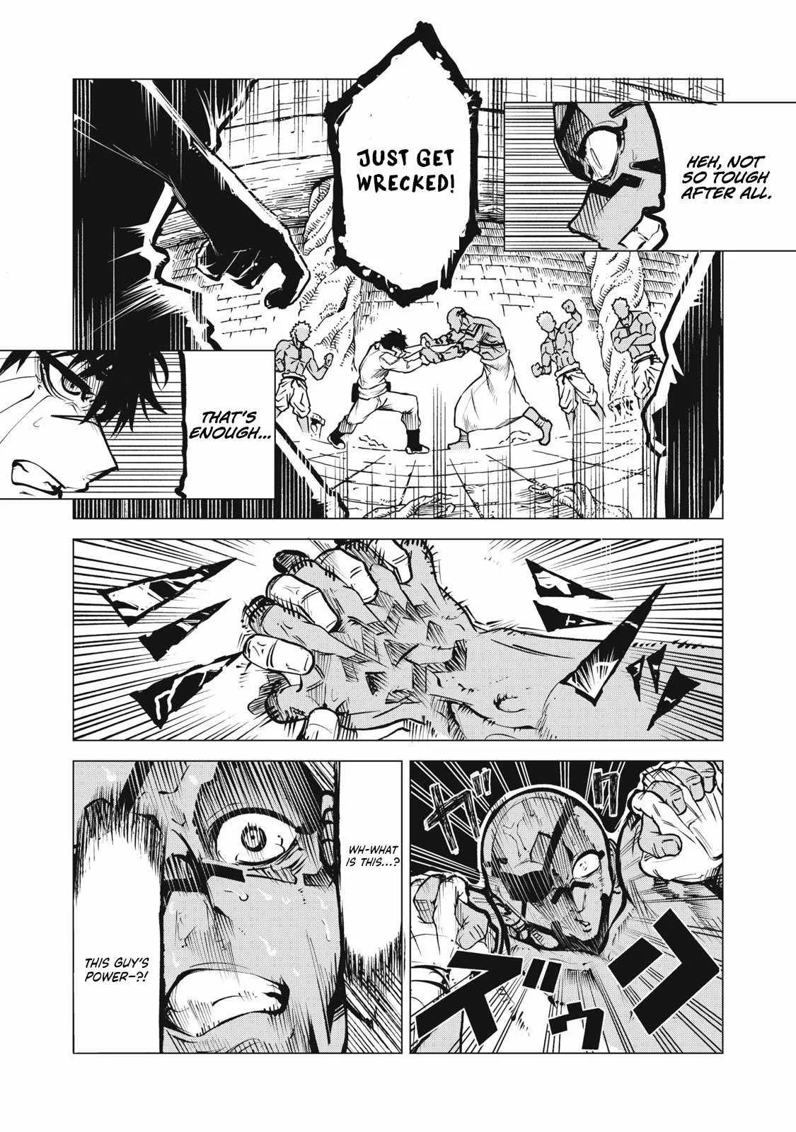 The Banished Dragon Master Becomes a Warrior in the Neighboring Country Where He Was Picked up Chapter 15.2 page 5