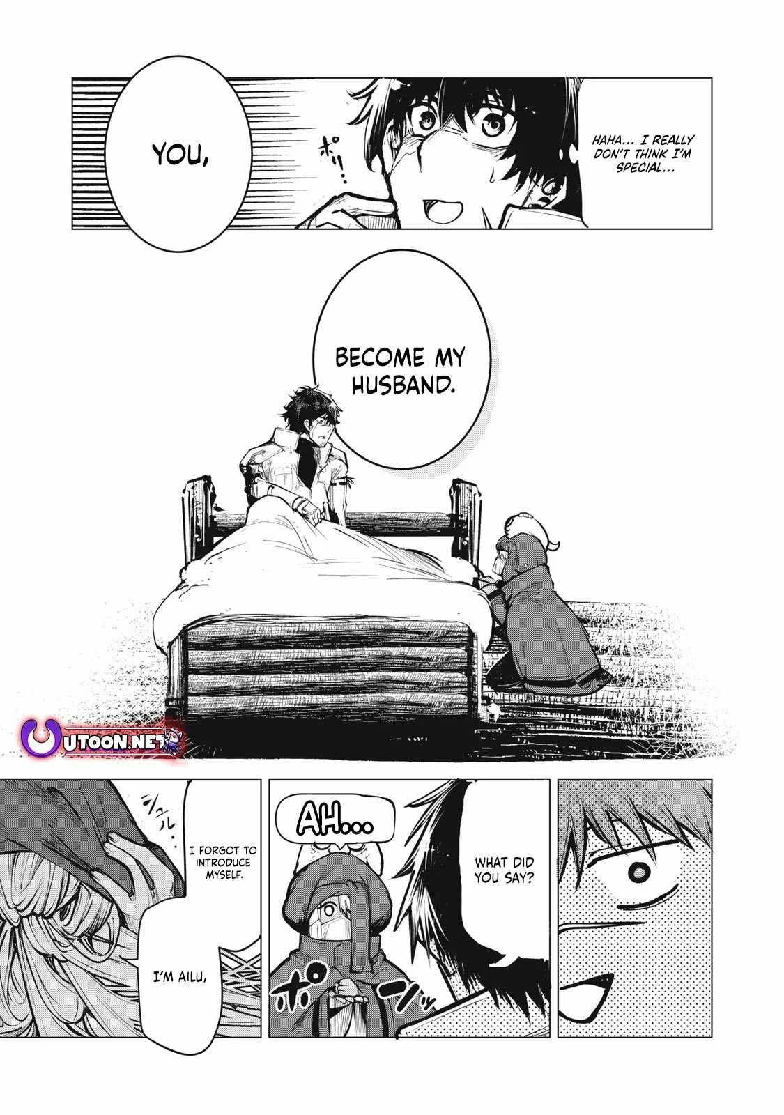 The Banished Dragon Master Becomes a Warrior in the Neighboring Country Where He Was Picked up Chapter 15.1 page 6