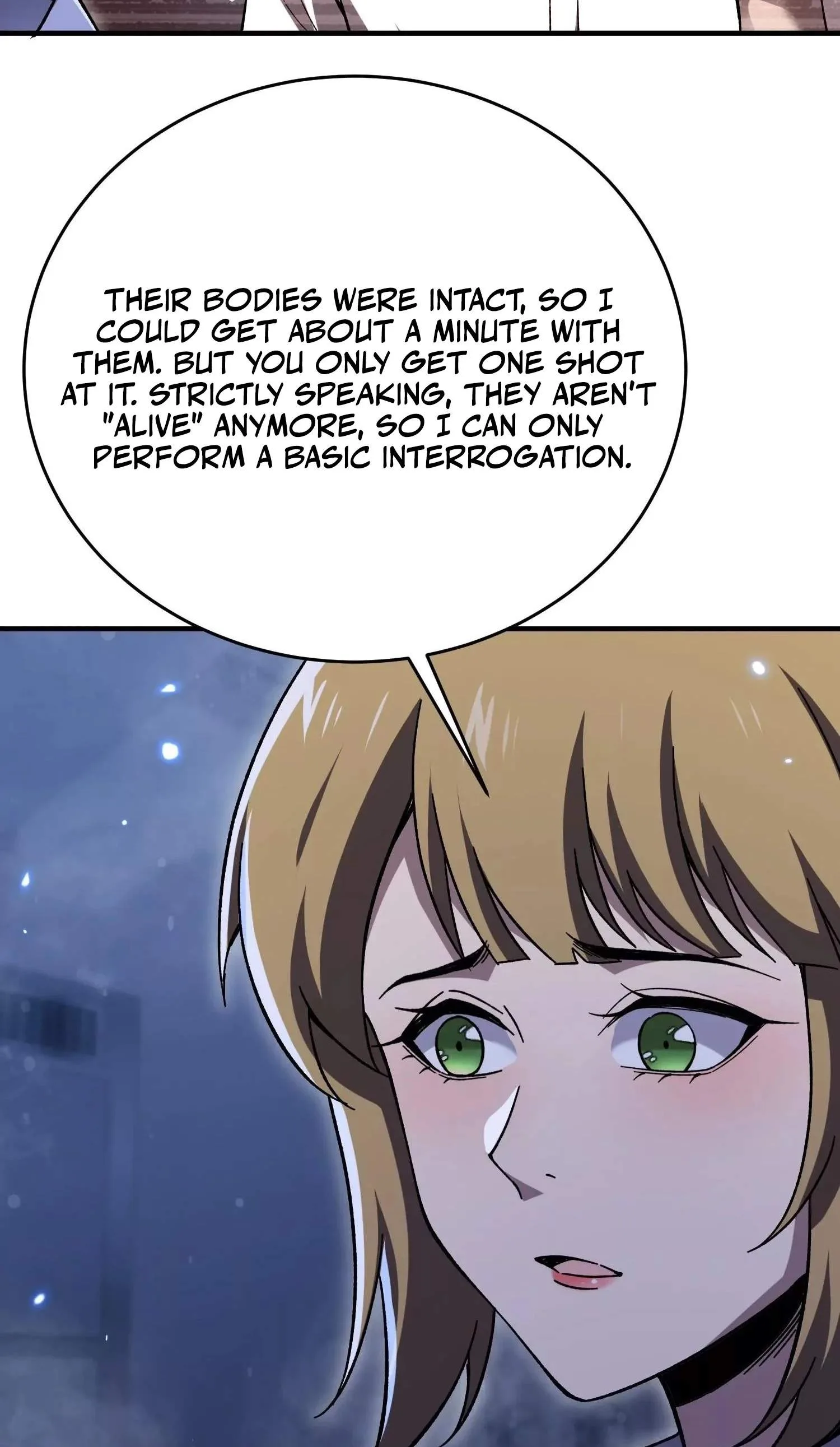 The Creatures that We Are Chapter 51 page 7