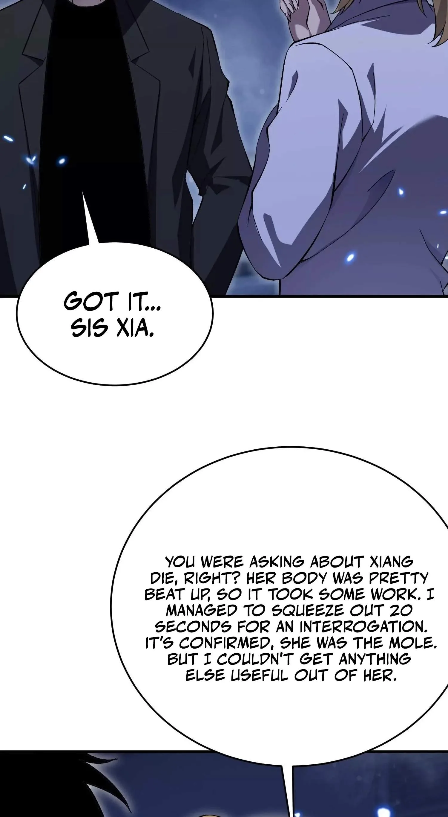The Creatures that We Are Chapter 51 page 4