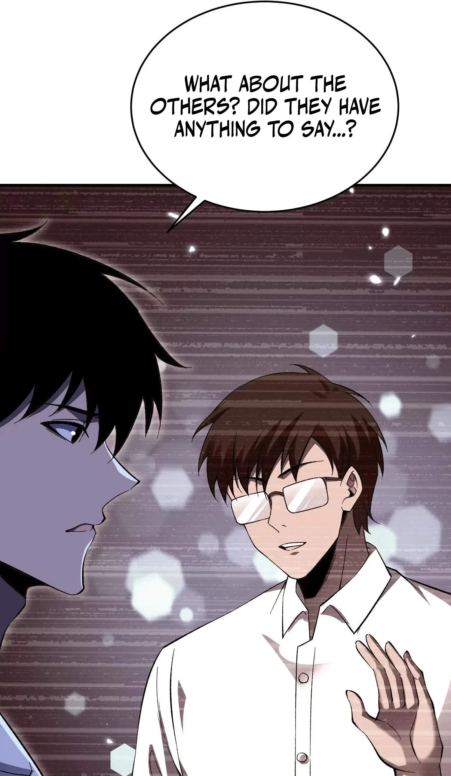 The Creatures that We Are Chapter 51 page 6