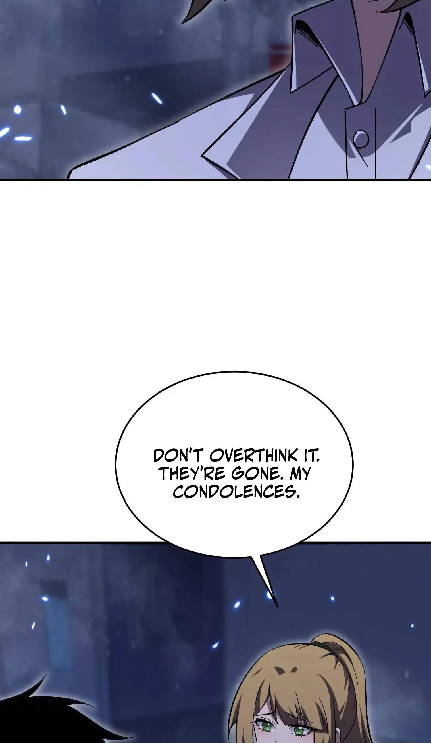 The Creatures that We Are Chapter 51 page 8