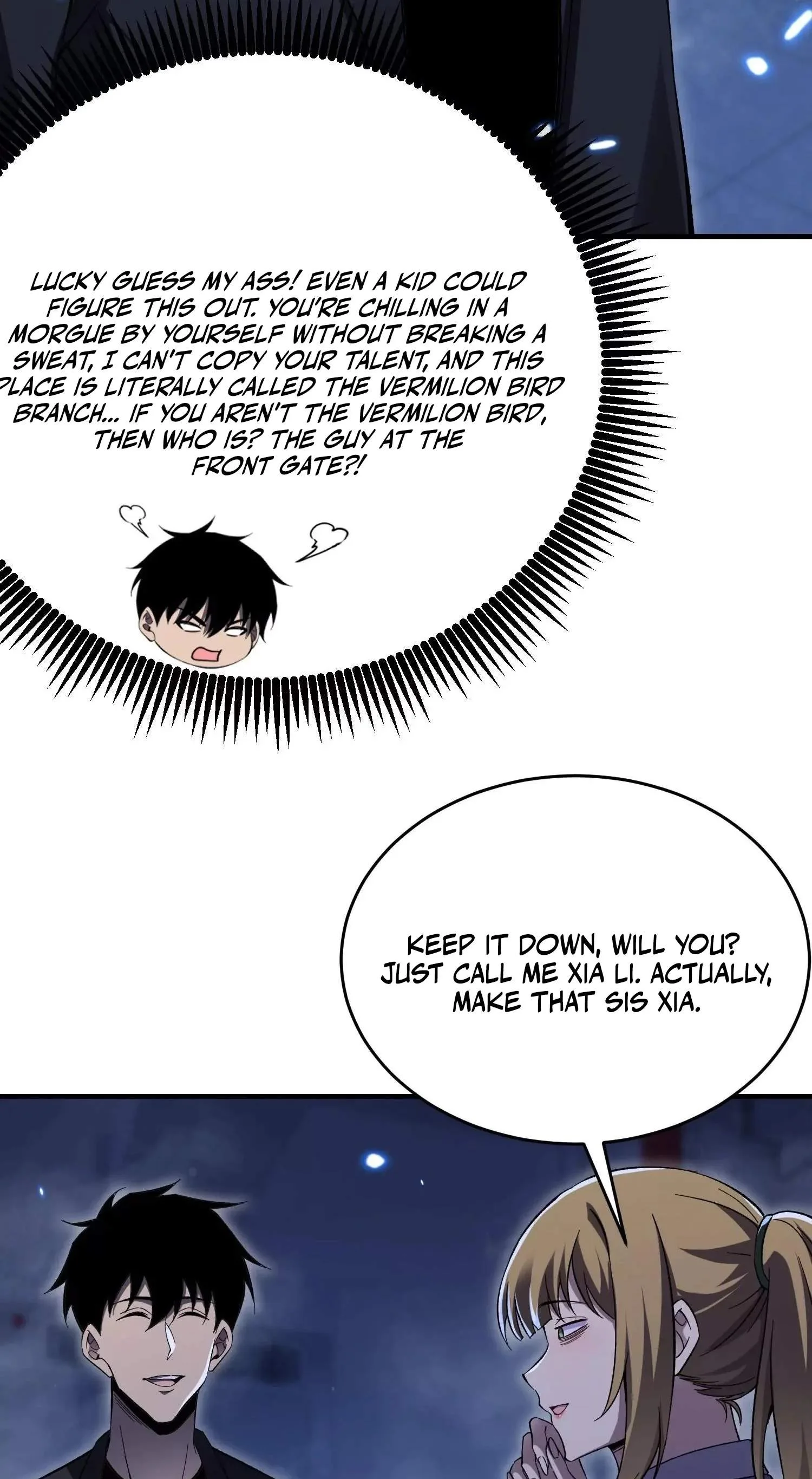 The Creatures that We Are Chapter 51 page 3