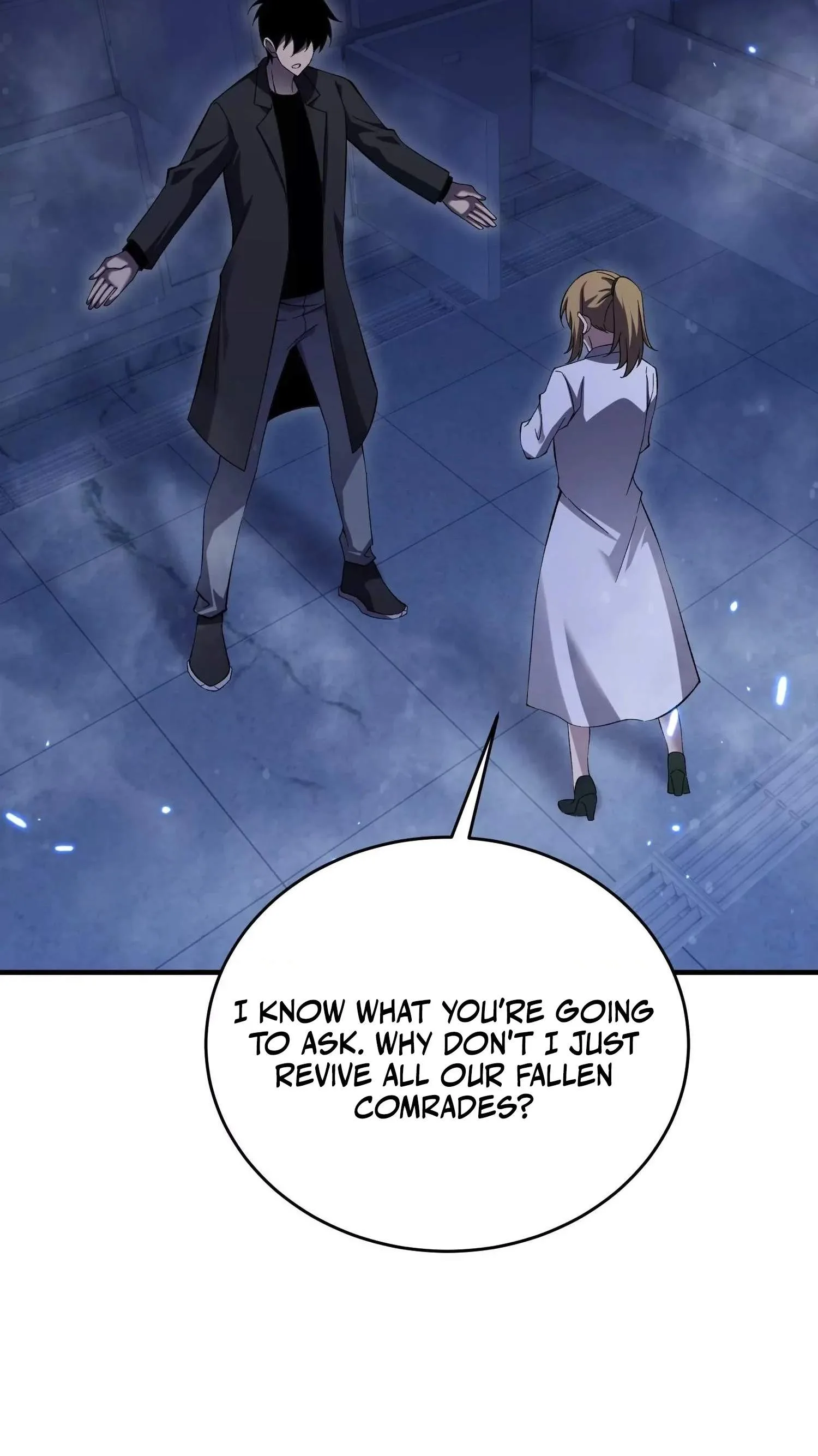 The Creatures that We Are Chapter 51 page 17