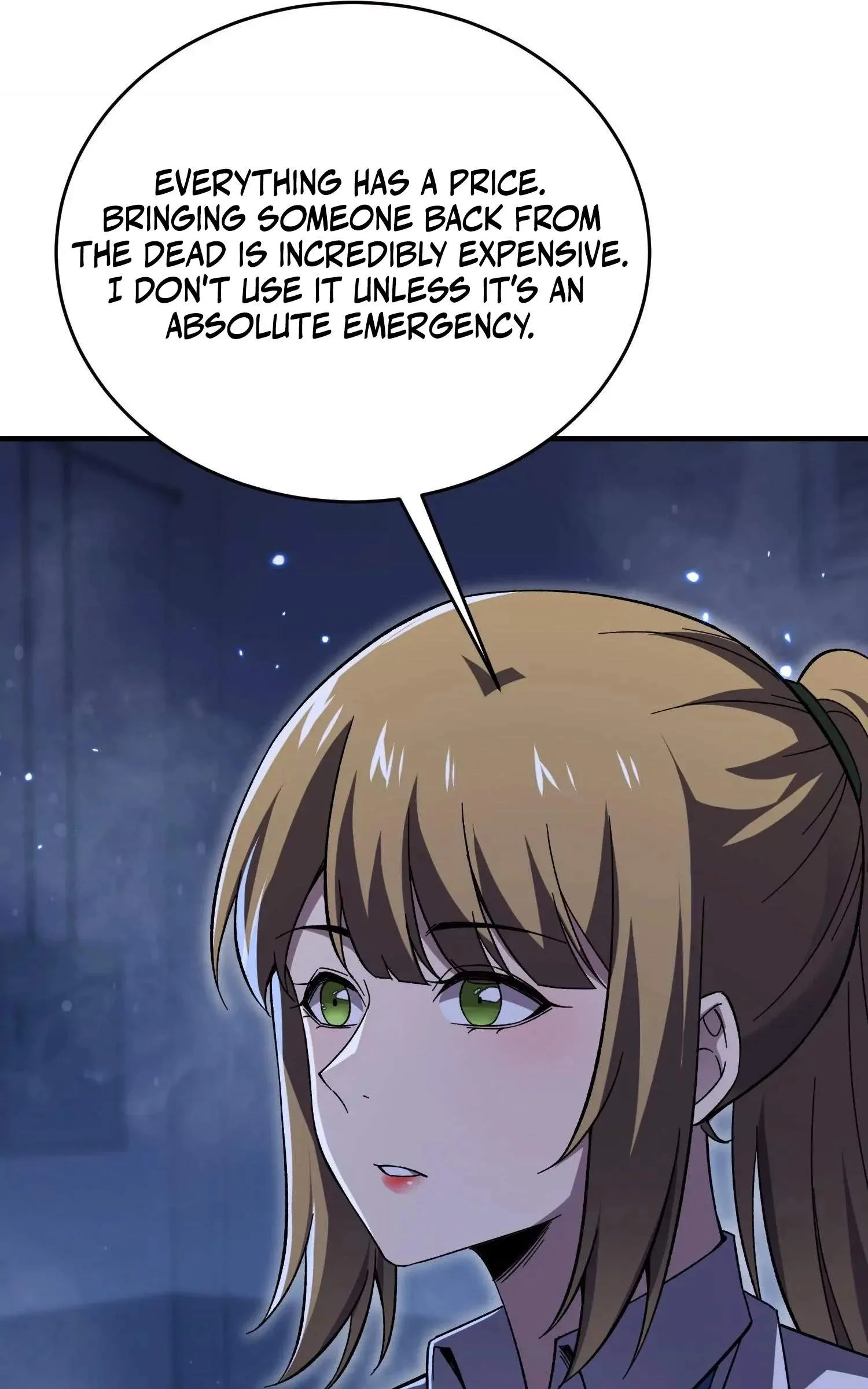 The Creatures that We Are Chapter 51 page 18