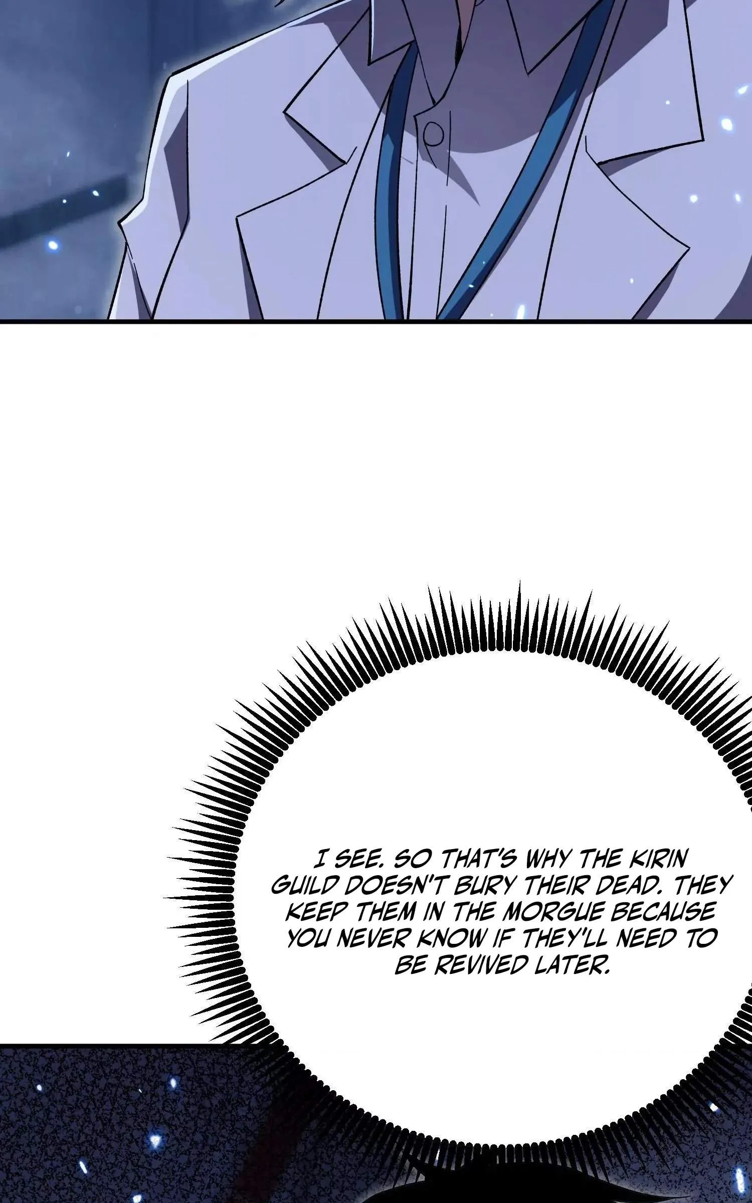 The Creatures that We Are Chapter 51 page 19