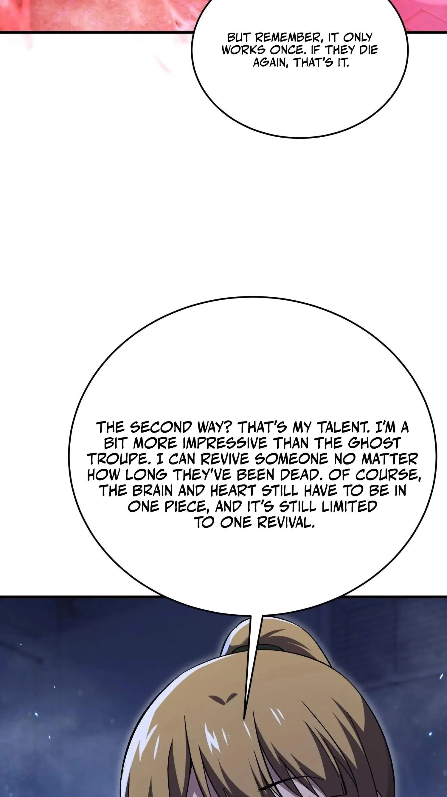 The Creatures that We Are Chapter 51 page 15