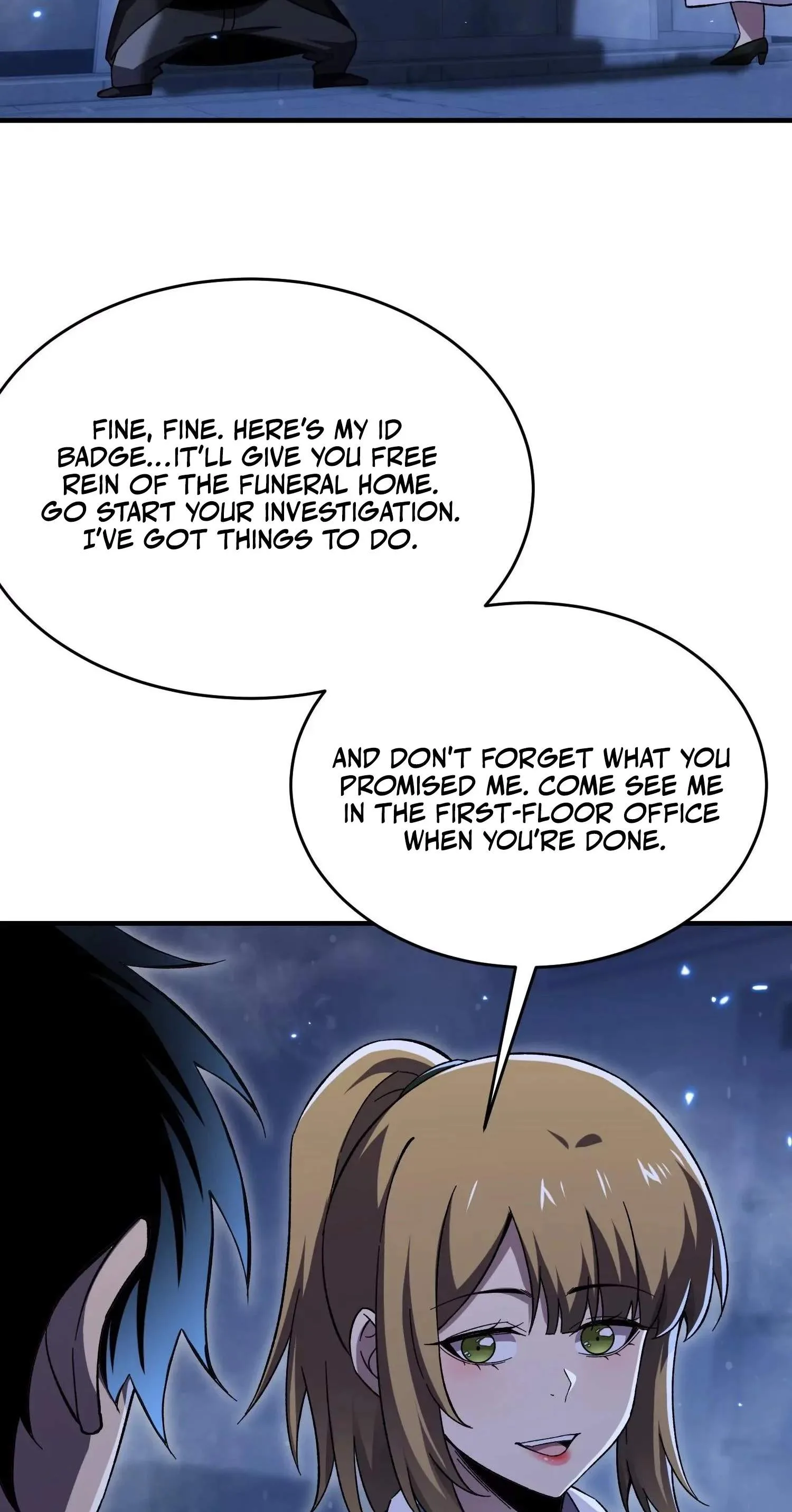 The Creatures that We Are Chapter 51 page 25