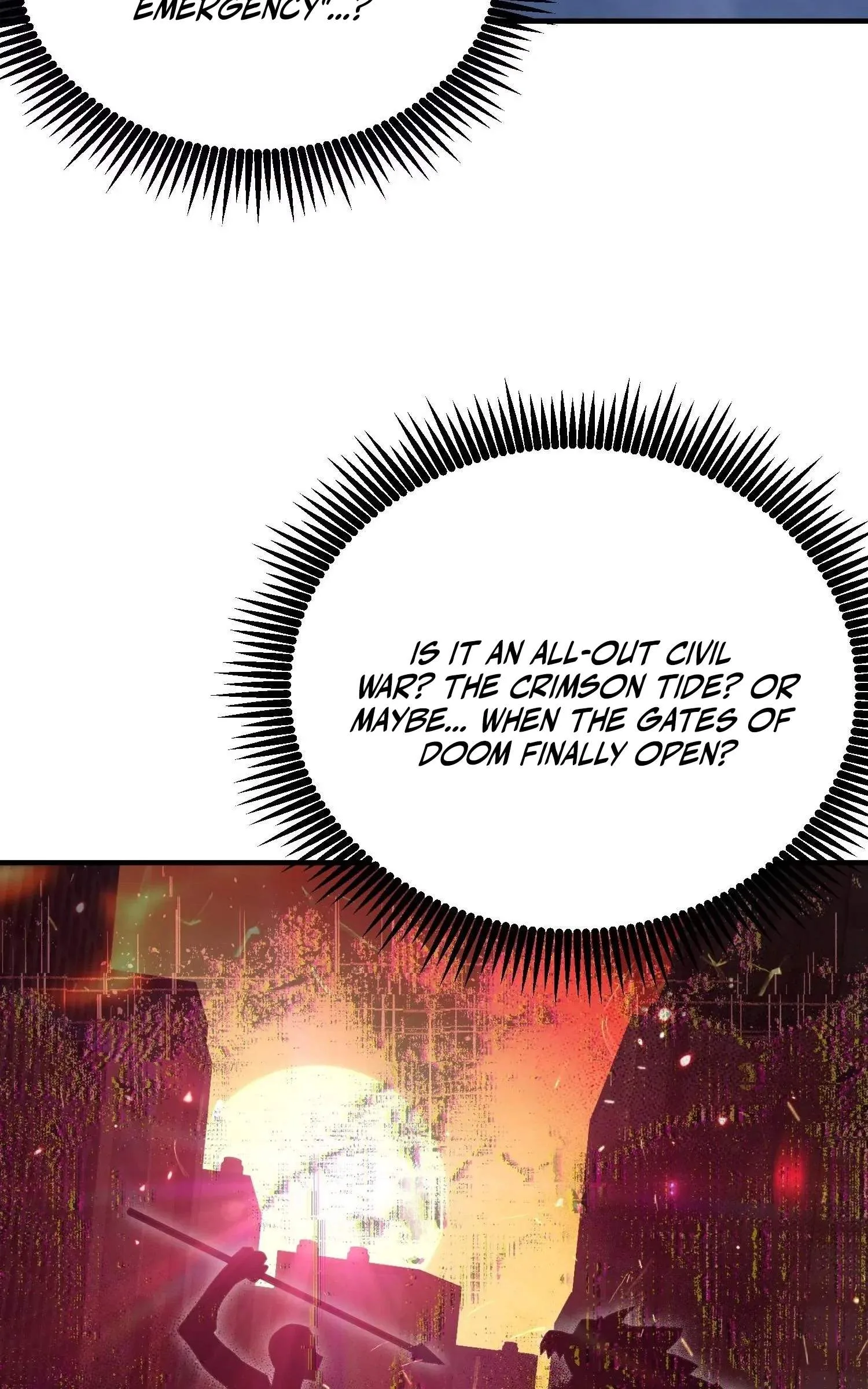 The Creatures that We Are Chapter 51 page 21