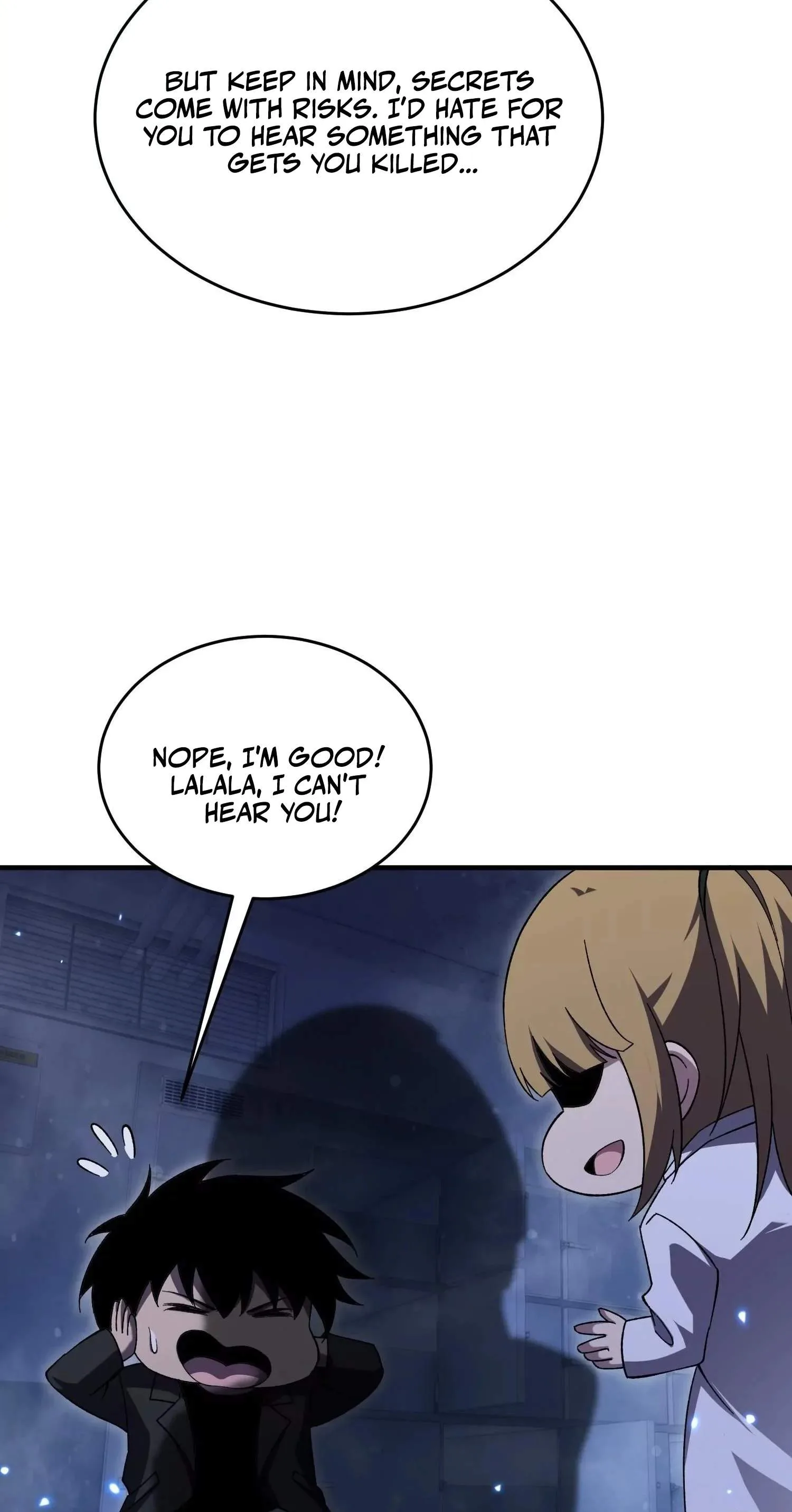 The Creatures that We Are Chapter 51 page 24