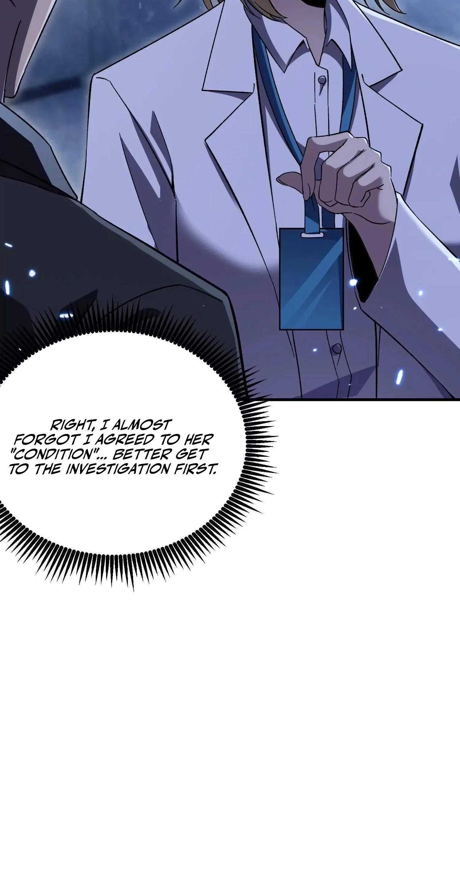 The Creatures that We Are Chapter 51 page 26